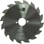 BEPo HM-S&auml;geblatt f&uuml;r Holz & Kitt 150 mm