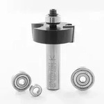 ENT Falzfr&auml;ser HW mit Kugellager-Set | 8 mm