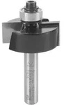 ENT Falzfr&auml;ser HW mit Kugellager 31,8 mm | 8 mm