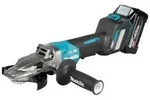 Makita Akku-Flachkopfwinkelschleifer GA056GZ 125 mm 40 V