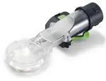 Festool Absaughaube mit Lichtmodul LM-OF 1400