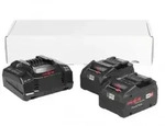 Mafell Power-Set 3: 2 x 18 M 144 LiHD + APS M+