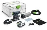 Festool Rutscher RTS 400 REQ-Plus im SYSTAINER SYS3 M 187 inkl. Lichtmodul...