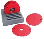 Kreg Level-Loc Reduzierring 5er-Set