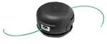 Makita 2-Fadenkopf flach Tap&Go 102 mm M10x1,25 2,0 mm