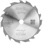 Mafell S&auml;geblatt KSB-WL 280 GT, HW, 280 x 2,8 x 30 mm, Z15-5, WZ/FZ, Wood Rip...