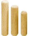 Sonstige Langholzd&uuml;bel Buchen-Riffeld&uuml;bel 10x60 mm