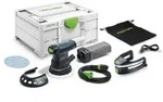 Festool Exzenterschleifer ETS 125 REQ-Plus im SYSTAINER SYS3 M inkl. Lichtmodul