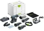 Festool Akku-Rutscher RTSC 400 3,0 I-Set inkl. Lichtmodul LM-RTS