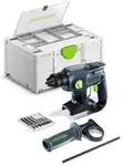 Festool Akku-Kombihammer KHC-S 18-Basic-Set