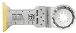 Fein E-Cut Bi-Metall S&auml;geblatt mit TiN-Beschichtung StarlockPlus 44 mm 1 St&uuml;ck