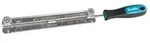 Makita Feilenhalter mit Rundfeile und Halter | 4,8 mm