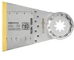 Fein E-Cut Bi-Metall S&auml;geblatt mit TiN-Beschichtung StarlockPlus 65 mm 10 St&uuml;ck