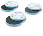 Festool Schleifmittel Granat PROfile D125 GR PRO/10-Set