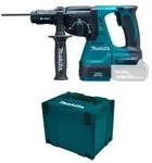 Makita Akku-Kombihammer DHR243ZJ SDS-Plus 18 V