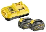 Dewalt FLEXVOLT Starter-Set DCB118T2 54 V