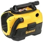 Dewalt Netz- und Akku-Sauger DCV584L 14,4 / 18,0 / 54 V