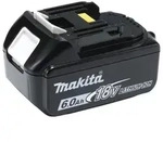 Makita Akku BL1860B 18 V / 6,0 Ah Li-Ion