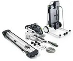Festool Kapp-Zugs&auml;ge KS 60 E-UG-SET/XL