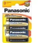 HaWe Alkaline-Batterien Power, Mono D