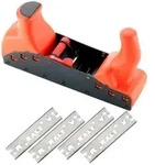 Rali Handhobel 220 EVO inkl. 4 Original-Ersatzmesser