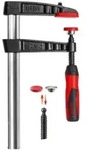 Bessey Temperguss-Schraubzwinge TG-2K 400x175