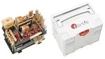 Fortis Werkzeugsystainer 33-teilig