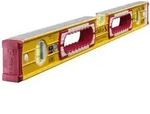 Stabila Wasserwaage Typ 196-2, 122 cm