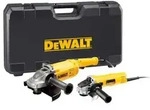 Dewalt Winkelschleifer-Set DWE494TWIN 230 / 125 mm