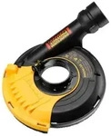 Dewalt Absaughaube Schleifen 115-125 mm DWE46150