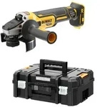 Dewalt Akku-Winkelschleifer DCG405P2-QW 125 mm 18 V
