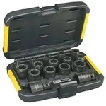 Dewalt Schlagnuss-Set 1/2" | 17-teilig