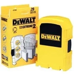 Dewalt Metallbohrer-Set HSS-G | 29-teilig