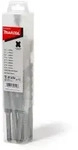 Makita Bohrer-Mei&szlig;el-Set SDS-PLUS | 10-teilig