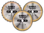 Dewalt S&auml;geblatt-Set DT1964-QZ &Oslash; 305 3-teilig