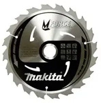 Makita S&auml;geblatt M-FORCE A-89632 165 mm 24Z