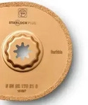 Fein Hartmetall-S&auml;geblatt segmentiert, Schnittbreite 1,2 mm