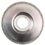 Fein Diamant-S&auml;geblatt gekr&ouml;pft &Oslash; 80 mm