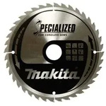 Makita SPECIALIZED S&auml;geblatt 190 x 30 Z40 | f&uuml;r Holz