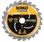 Dewalt Kreiss&auml;geblatt station&auml;r 216/30 mm | Z24 WZ/FZ