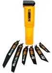 Dewalt S&auml;bels&auml;geblatt-Set DT2440L 6-teilig EXTREME