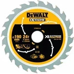Dewalt Kreiss&auml;geblatt EXTREME 190/ 30 mm Z36 f&uuml;r Holz