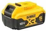 Dewalt Akkupack DCB184 / 5,0 Ah Li-Ion 18 V
