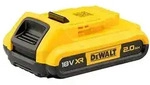 Dewalt Akkupack DCB183 / 2,0 Ah Li-Ion 18 V