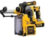 Dewalt Staubabsaugung f&uuml;r 18 Volt SDS-plus Akku-Kombih&auml;mmer f&uuml;r DCH273 / DCH274