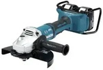 Makita Akku-Winkelschleifer DGA900ZKX2 230 mm 2x 18 V