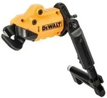 Dewalt Schlagfester Blechscherenaufsatz