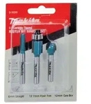 Makita Fr&auml;ser-Set 3 St&uuml;ck