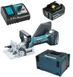 Makita Akku-Nutfr&auml;se DPJ180RTJ 18 V