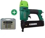 Prebena Druckluftnagler 2XR-J50, Brads 16-50 mm + J-BOX